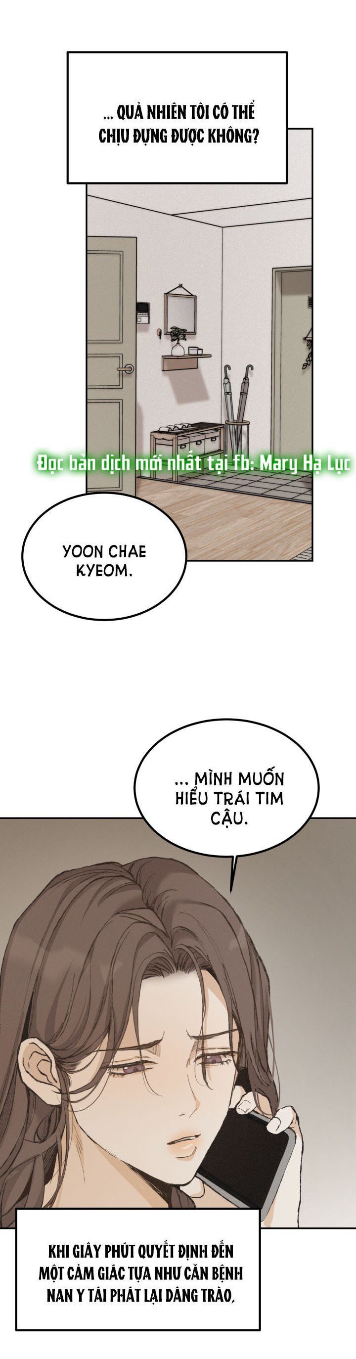 đọc truyện Những Người Đàn Ông Đã Lên Giường Tôi Chương 31.1 ảnh 16 tại Thiên Thai Truyện