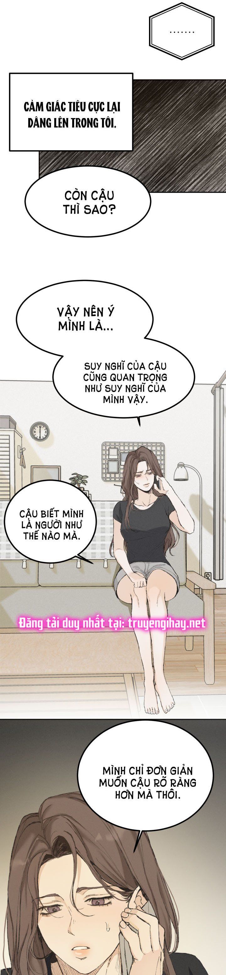 đọc truyện Những Người Đàn Ông Đã Lên Giường Tôi Chương 31.1 ảnh 17 tại Thiên Thai Truyện