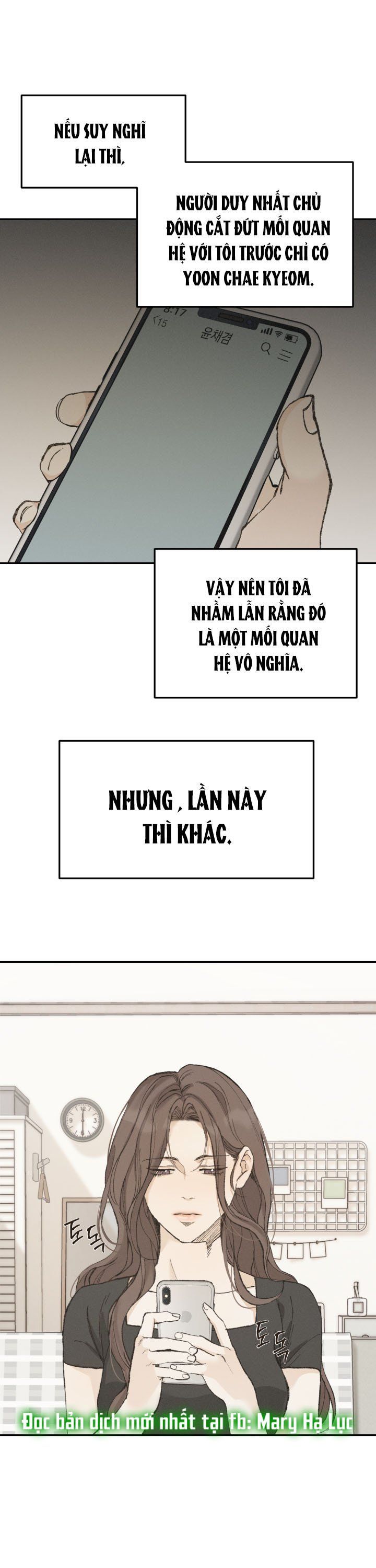 đọc truyện Những Người Đàn Ông Đã Lên Giường Tôi Chương 31.1 ảnh 9 tại Thiên Thai Truyện