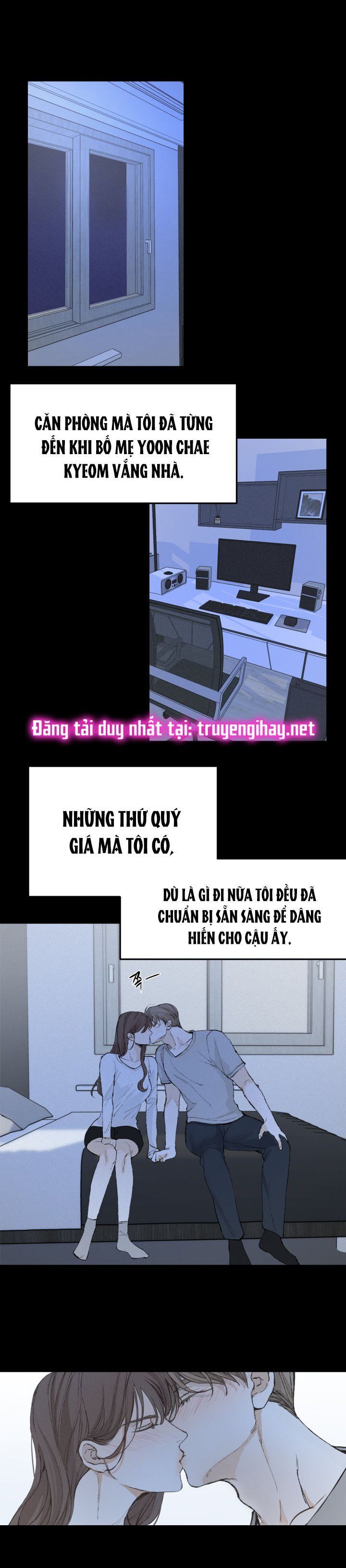 đọc truyện Những Người Đàn Ông Đã Lên Giường Tôi Chương 31.2 ảnh 11 tại Thiên Thai Truyện