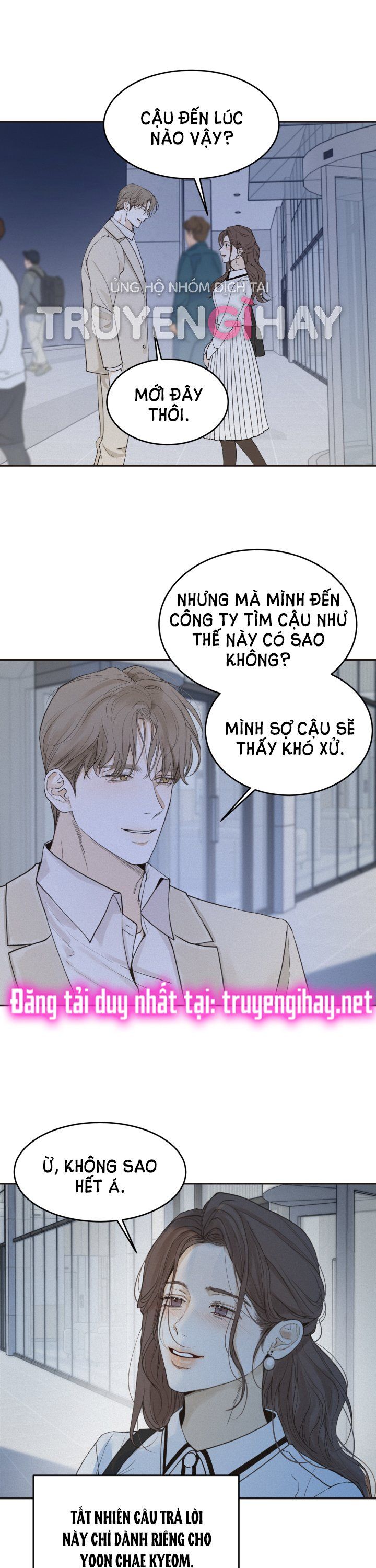 đọc truyện Những Người Đàn Ông Đã Lên Giường Tôi Chương 33.2 ảnh 14 tại Thiên Thai Truyện