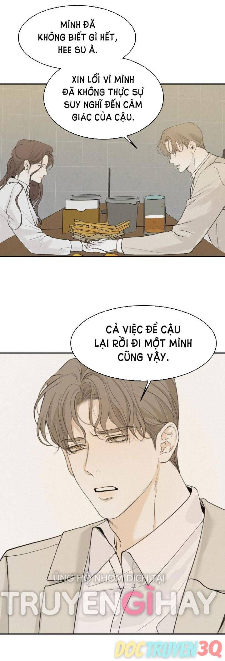 đọc truyện Những Người Đàn Ông Đã Lên Giường Tôi Chương 34.2 ảnh 3 tại Thiên Thai Truyện