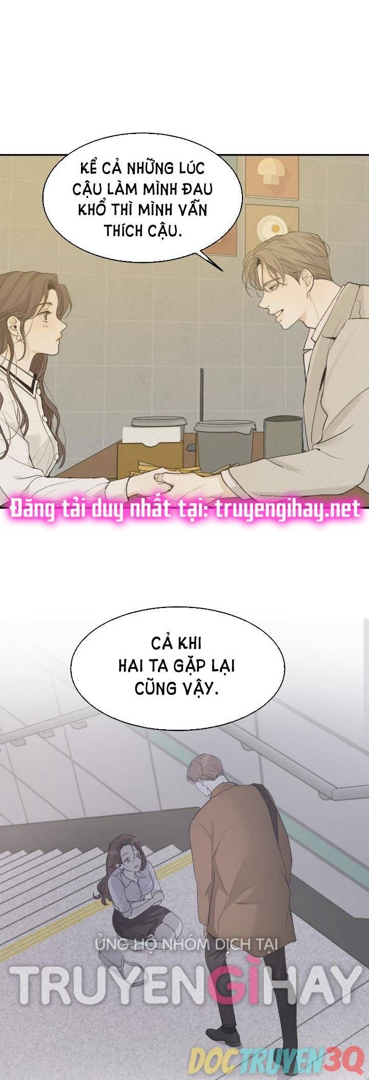 đọc truyện Những Người Đàn Ông Đã Lên Giường Tôi Chương 34.2 ảnh 9 tại Thiên Thai Truyện