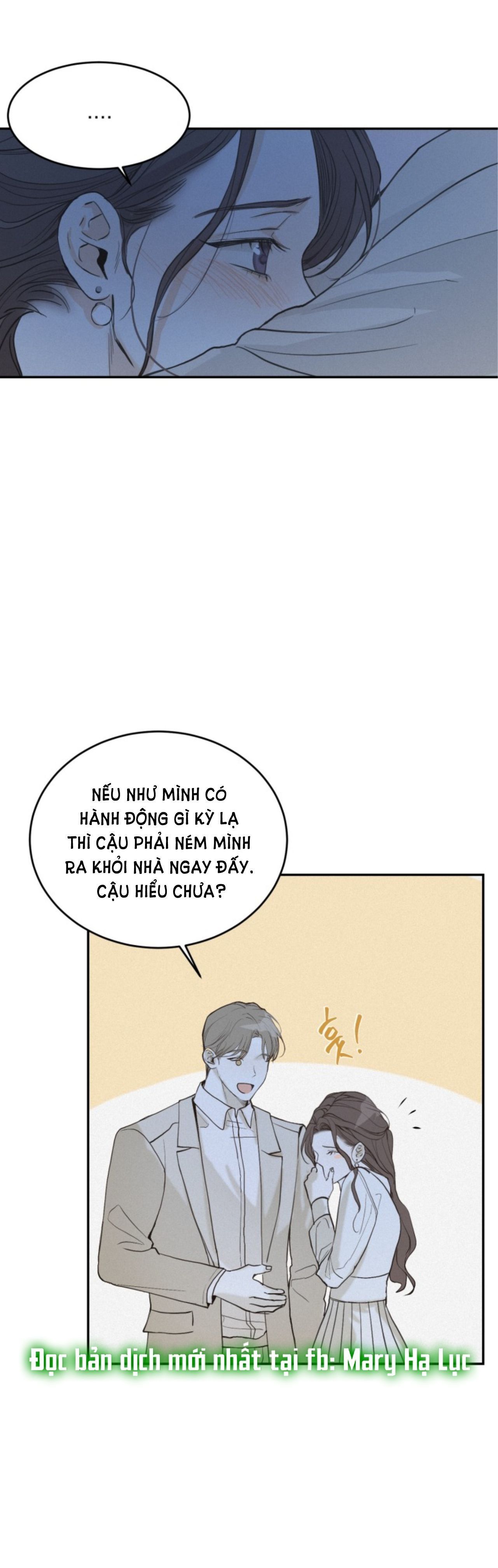 đọc truyện Những Người Đàn Ông Đã Lên Giường Tôi Chương 35.1 ảnh 9 tại Thiên Thai Truyện