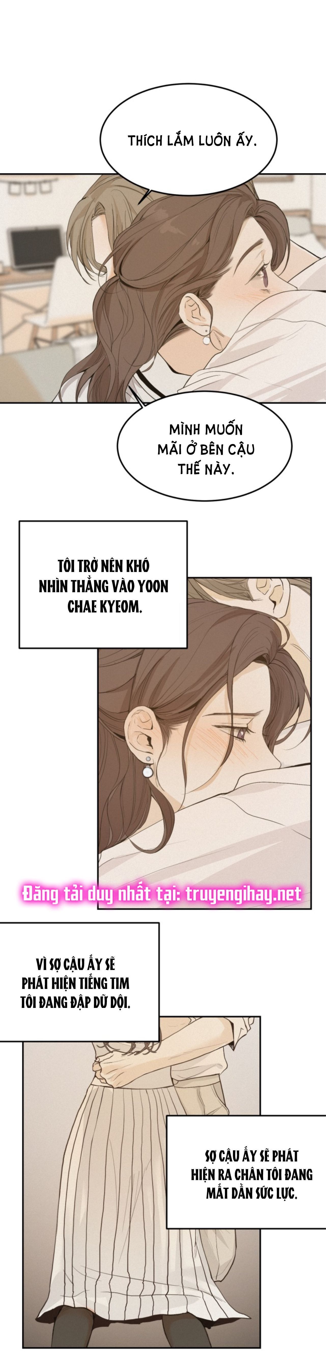 đọc truyện Những Người Đàn Ông Đã Lên Giường Tôi Chương 35.2 ảnh 14 tại Thiên Thai Truyện