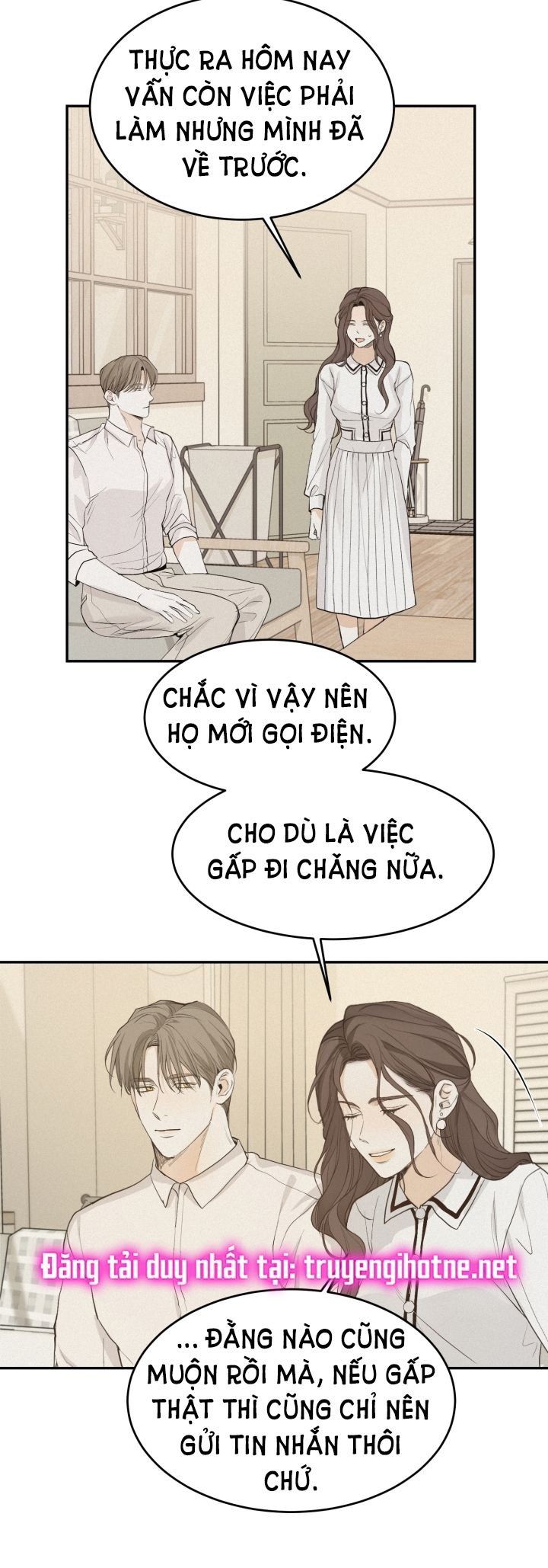 đọc truyện Những Người Đàn Ông Đã Lên Giường Tôi Chương 36 ảnh 22 tại Thiên Thai Truyện