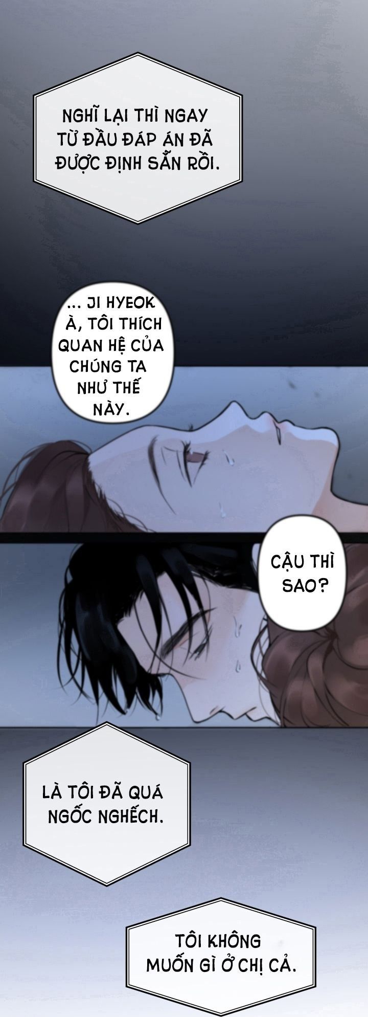 đọc truyện Những Người Đàn Ông Đã Lên Giường Tôi Chương 37.5 ảnh 4 tại Thiên Thai Truyện