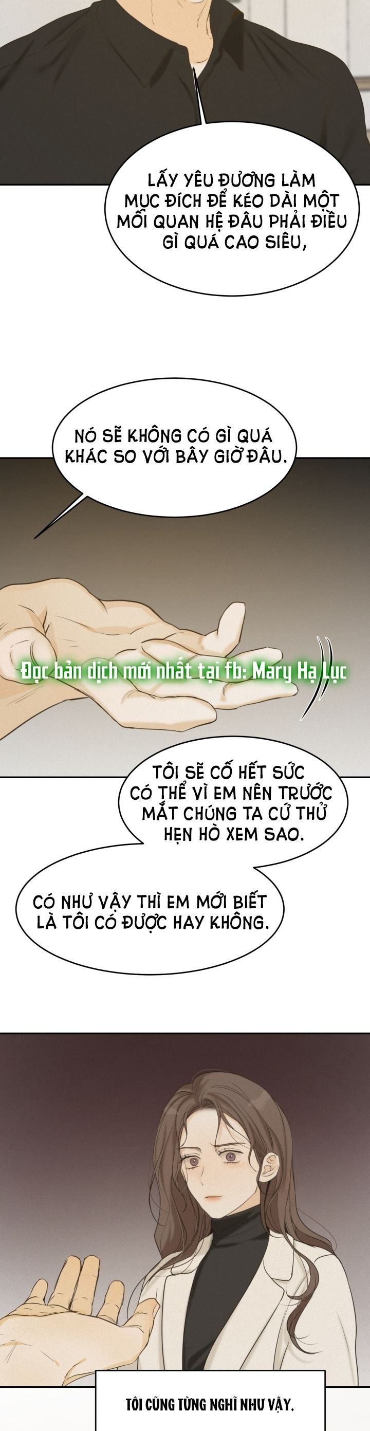 đọc truyện Những Người Đàn Ông Đã Lên Giường Tôi Chương 38.5 ảnh 3 tại Thiên Thai Truyện