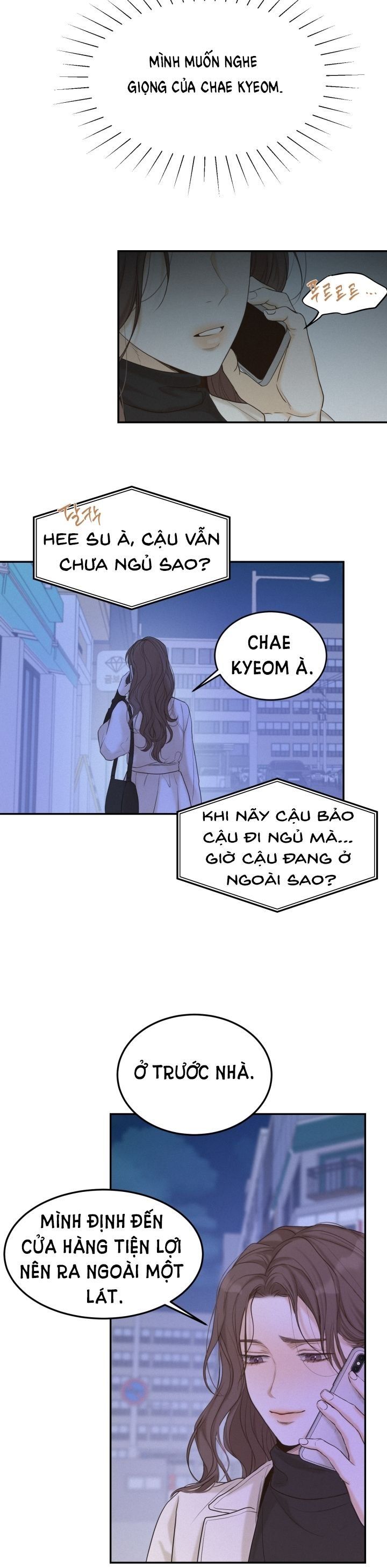 đọc truyện Những Người Đàn Ông Đã Lên Giường Tôi Chương 39 ảnh 14 tại Thiên Thai Truyện