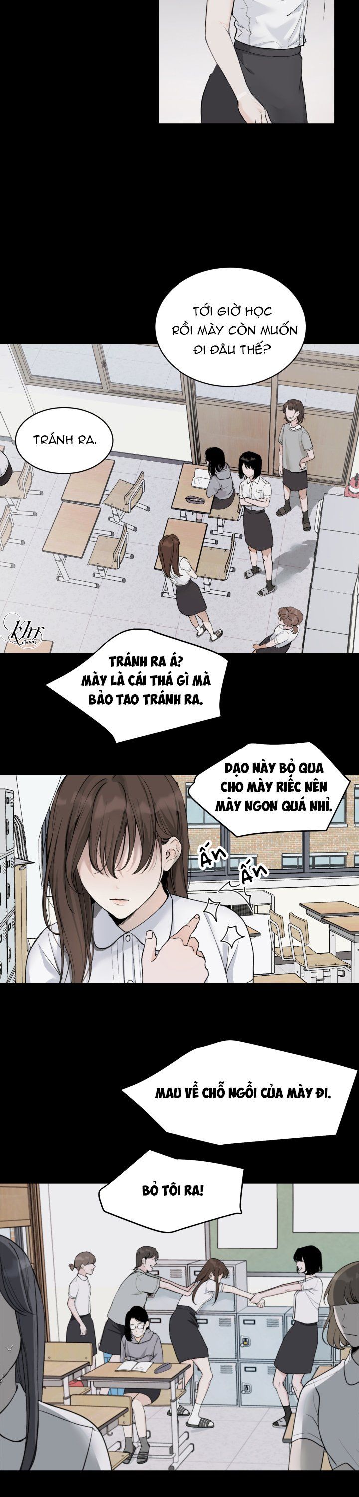 đọc truyện Những Người Đàn Ông Đã Lên Giường Tôi Chương 4 ảnh 15 tại Thiên Thai Truyện
