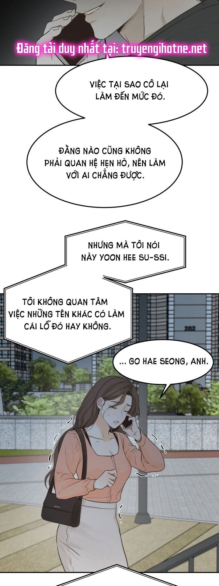 đọc truyện Những Người Đàn Ông Đã Lên Giường Tôi Chương 40.5 ảnh 19 tại Thiên Thai Truyện