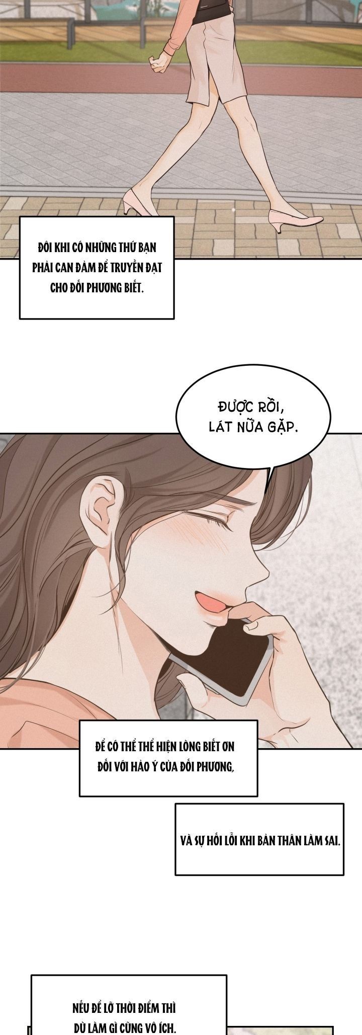 đọc truyện Những Người Đàn Ông Đã Lên Giường Tôi Chương 40.5 ảnh 3 tại Thiên Thai Truyện