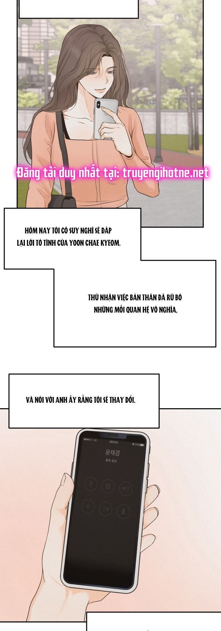 đọc truyện Những Người Đàn Ông Đã Lên Giường Tôi Chương 40.5 ảnh 4 tại Thiên Thai Truyện