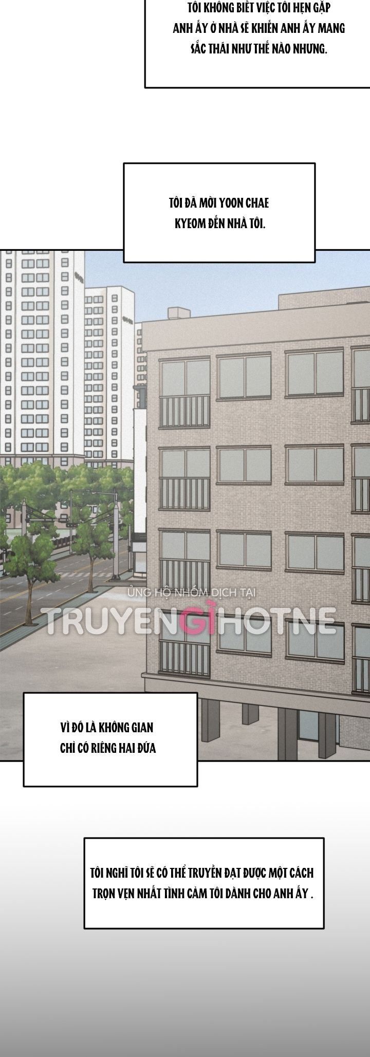 đọc truyện Những Người Đàn Ông Đã Lên Giường Tôi Chương 40.5 ảnh 5 tại Thiên Thai Truyện