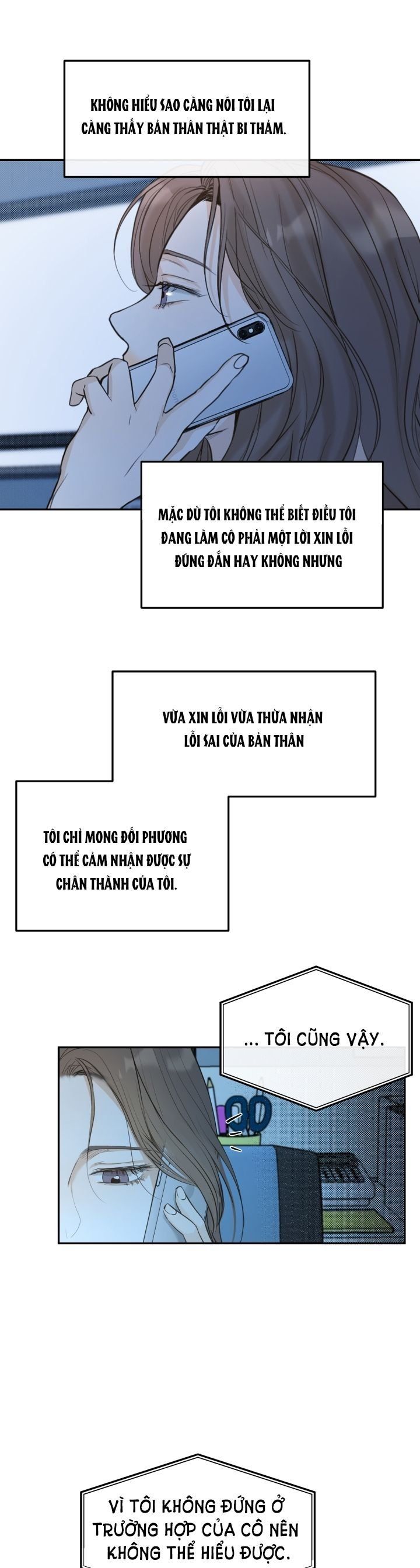 đọc truyện Những Người Đàn Ông Đã Lên Giường Tôi Chương 43.5 ảnh 2 tại Thiên Thai Truyện