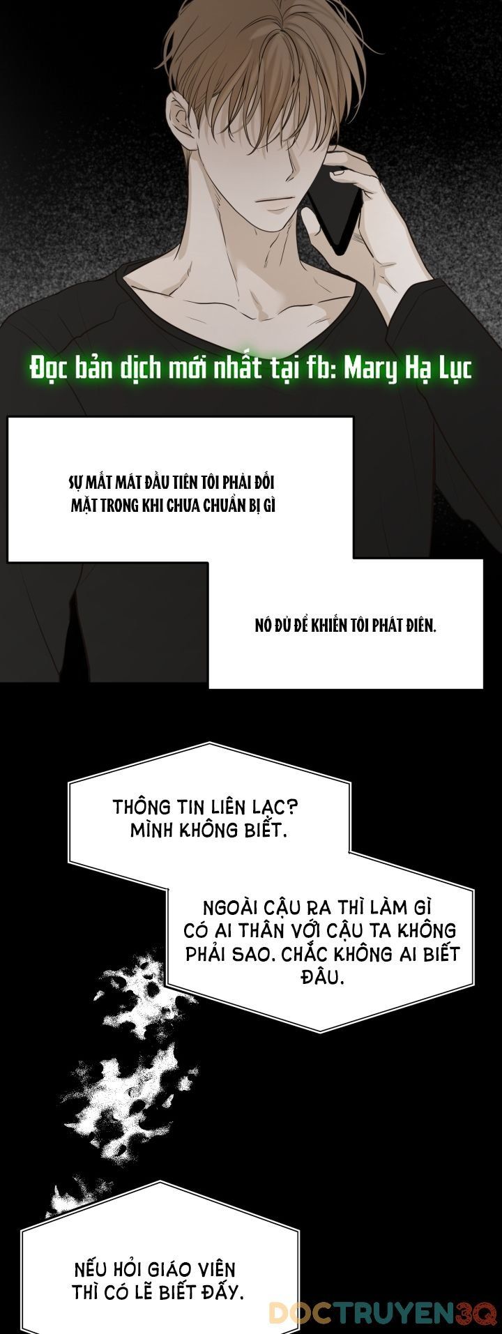 đọc truyện Những Người Đàn Ông Đã Lên Giường Tôi Chương 46.5 ảnh 5 tại Thiên Thai Truyện
