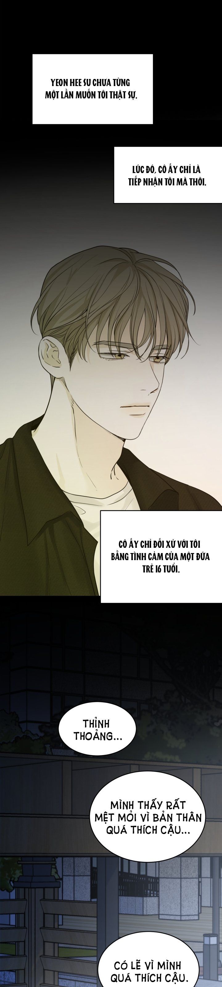đọc truyện Những Người Đàn Ông Đã Lên Giường Tôi Chương 47.1 ảnh 2 tại Thiên Thai Truyện