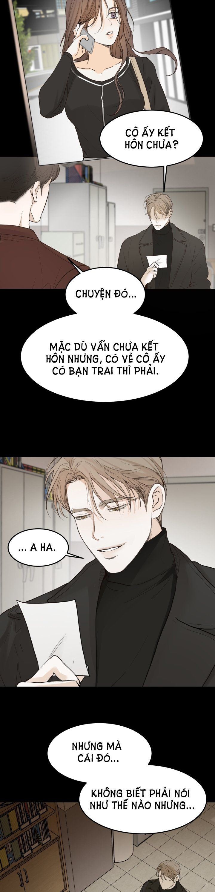 đọc truyện Những Người Đàn Ông Đã Lên Giường Tôi Chương 47.1 ảnh 18 tại Thiên Thai Truyện