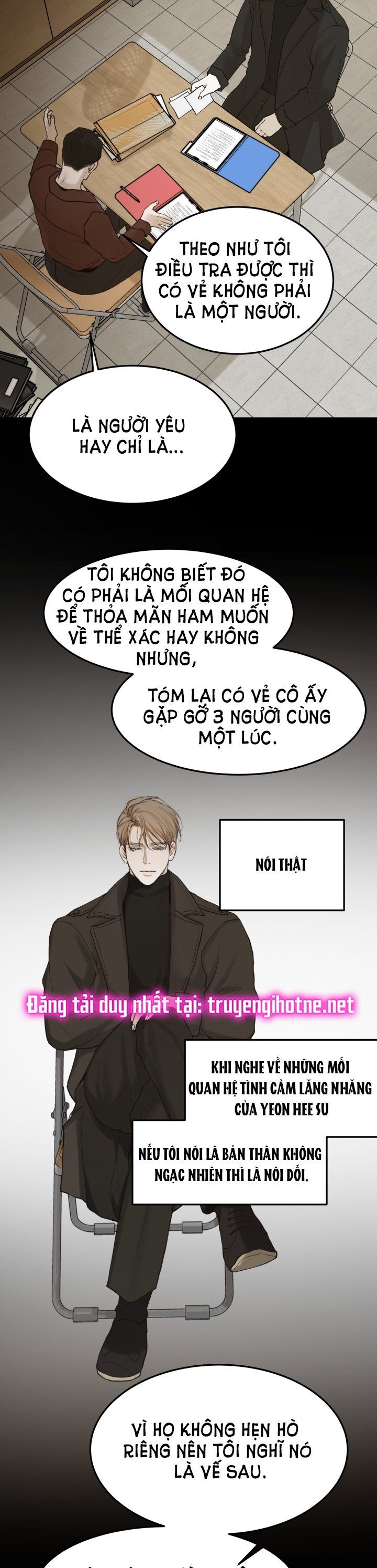 đọc truyện Những Người Đàn Ông Đã Lên Giường Tôi Chương 47.1 ảnh 19 tại Thiên Thai Truyện