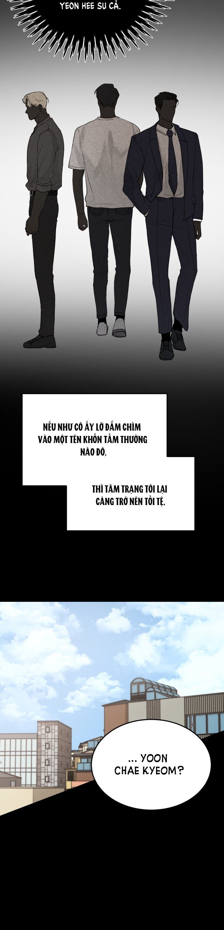 đọc truyện Những Người Đàn Ông Đã Lên Giường Tôi Chương 47.1 ảnh 21 tại Thiên Thai Truyện