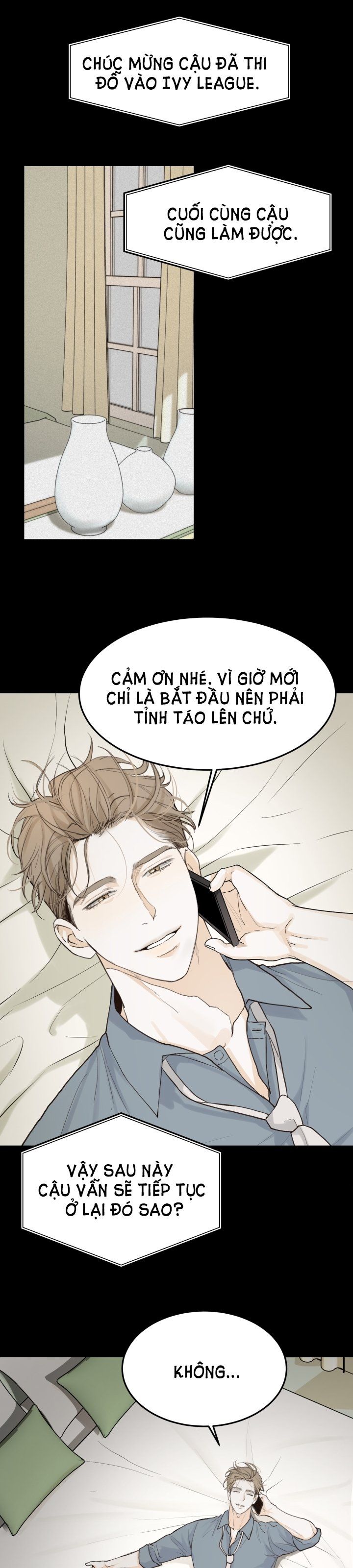 đọc truyện Những Người Đàn Ông Đã Lên Giường Tôi Chương 47.1 ảnh 9 tại Thiên Thai Truyện
