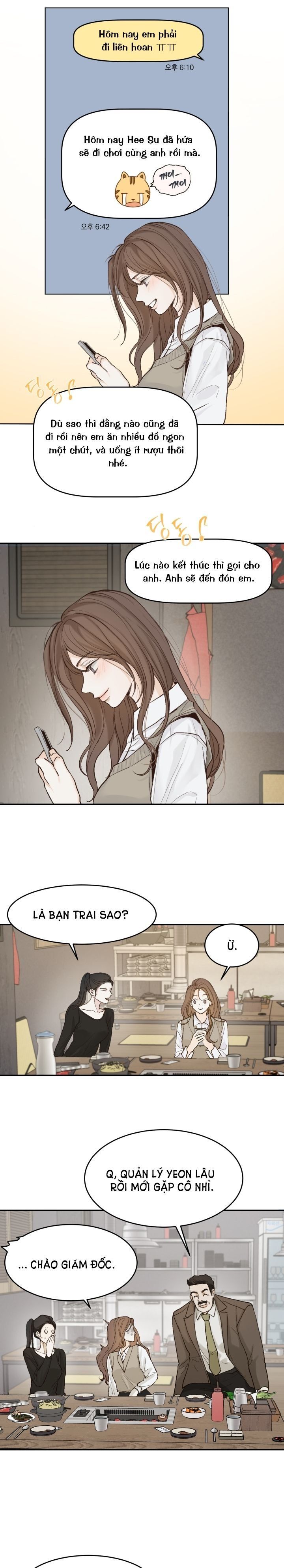 đọc truyện Những Người Đàn Ông Đã Lên Giường Tôi Chương 49.1 ảnh 13 tại Thiên Thai Truyện