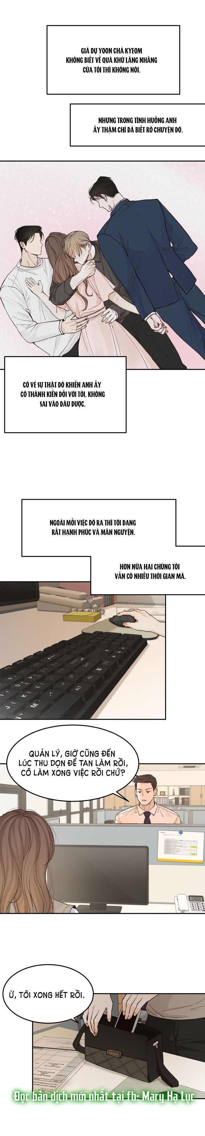 đọc truyện Những Người Đàn Ông Đã Lên Giường Tôi Chương 49.1 ảnh 8 tại Thiên Thai Truyện