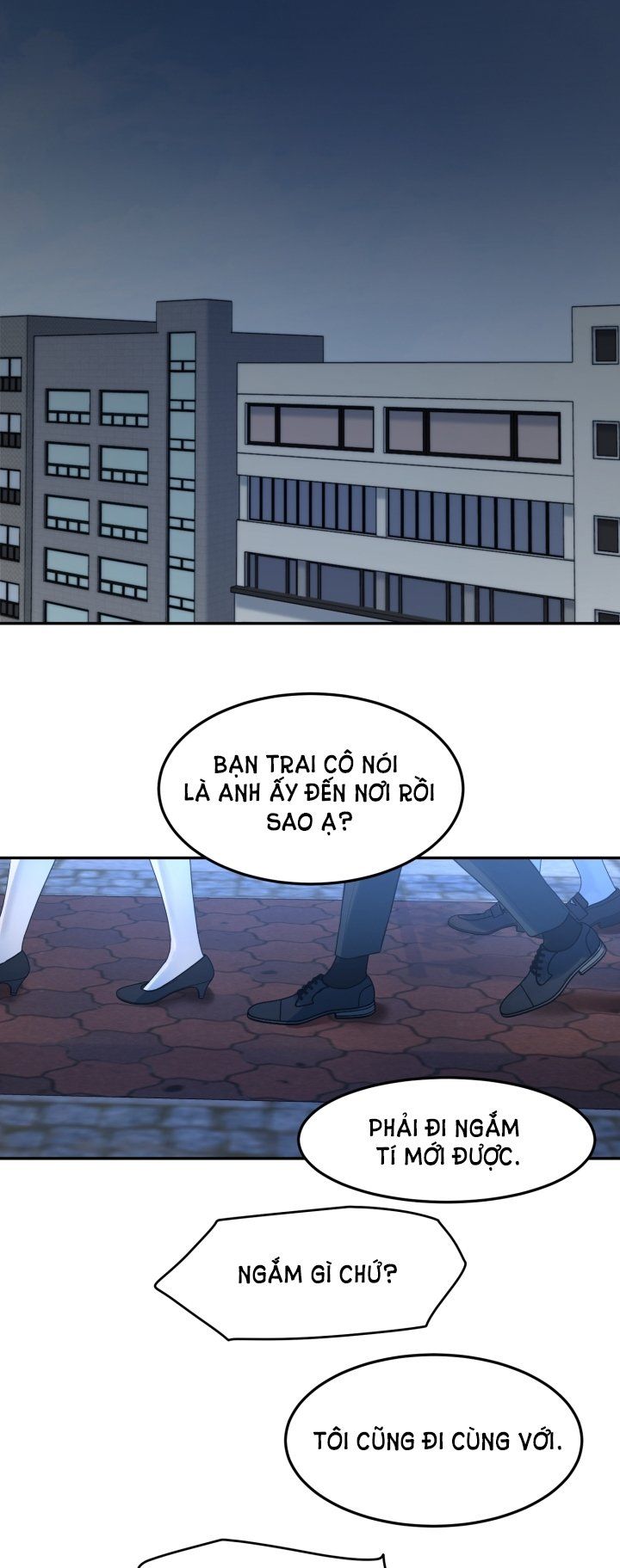 đọc truyện Những Người Đàn Ông Đã Lên Giường Tôi Chương 49.5 ảnh 5 tại Thiên Thai Truyện