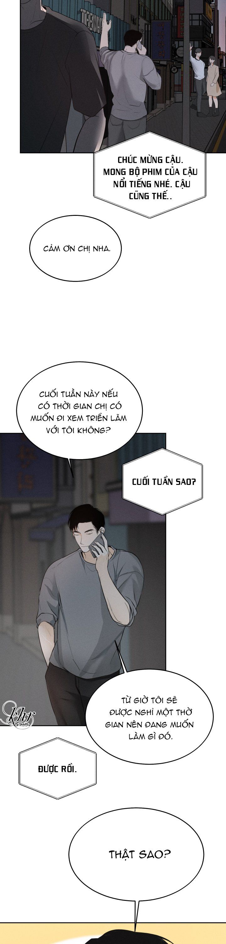 đọc truyện Những Người Đàn Ông Đã Lên Giường Tôi Chương 5 ảnh 30 tại Thiên Thai Truyện