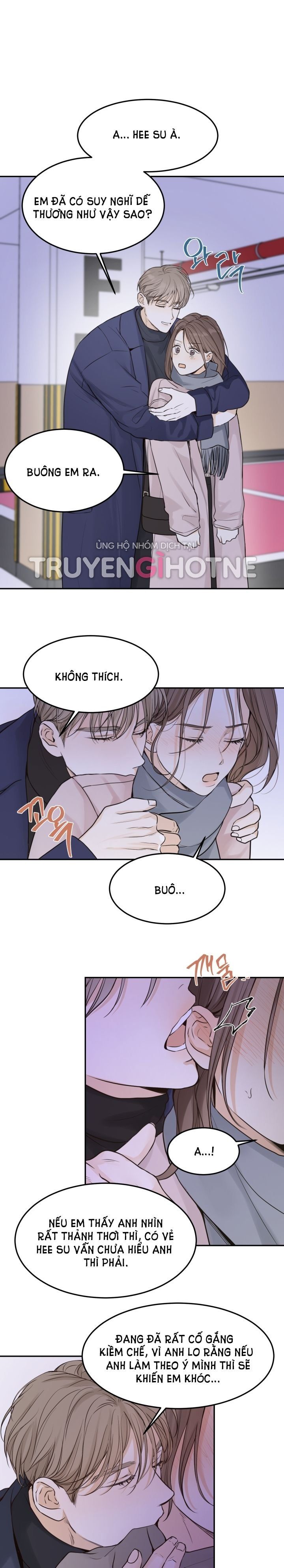 đọc truyện Những Người Đàn Ông Đã Lên Giường Tôi Chương 50.1 ảnh 19 tại Thiên Thai Truyện