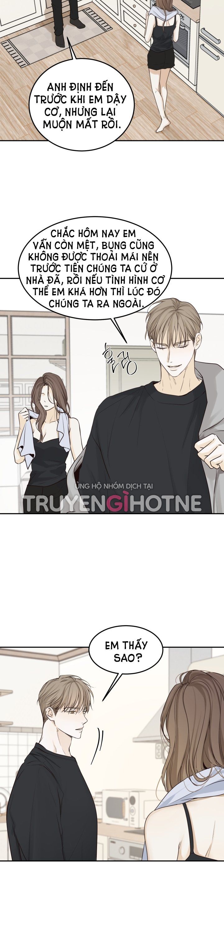đọc truyện Những Người Đàn Ông Đã Lên Giường Tôi Chương 51.1 ảnh 10 tại Thiên Thai Truyện