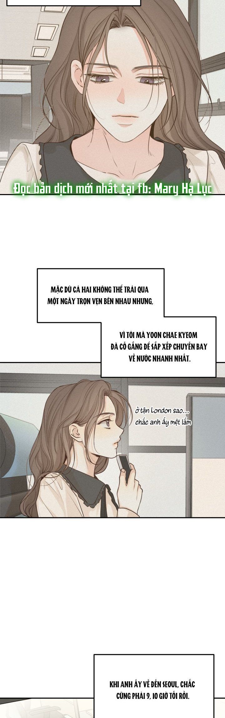 đọc truyện Những Người Đàn Ông Đã Lên Giường Tôi Chương 55.1 ảnh 24 tại Thiên Thai Truyện