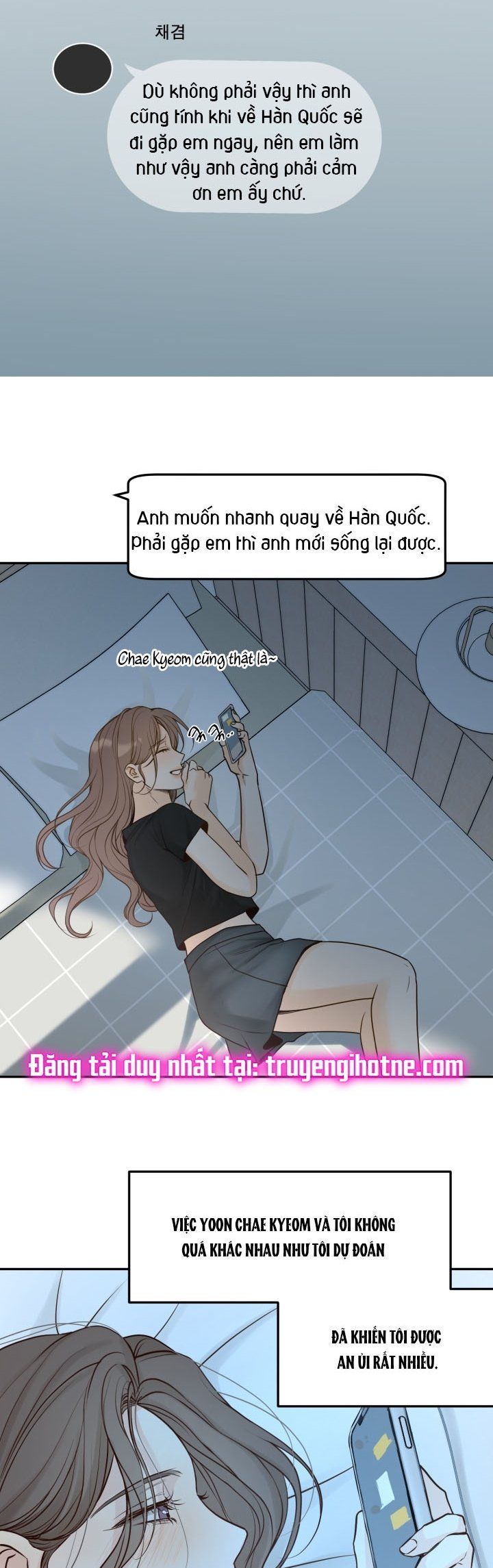 đọc truyện Những Người Đàn Ông Đã Lên Giường Tôi Chương 55.1 ảnh 27 tại Thiên Thai Truyện