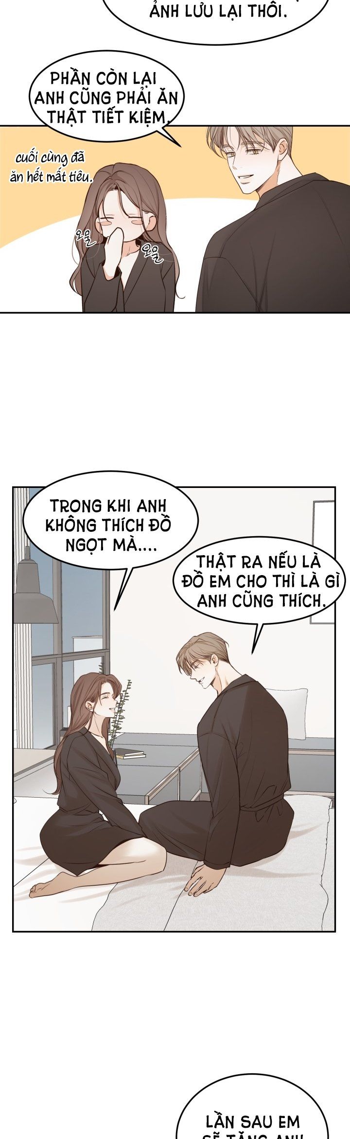 đọc truyện Những Người Đàn Ông Đã Lên Giường Tôi Chương 58.1 ảnh 15 tại Thiên Thai Truyện