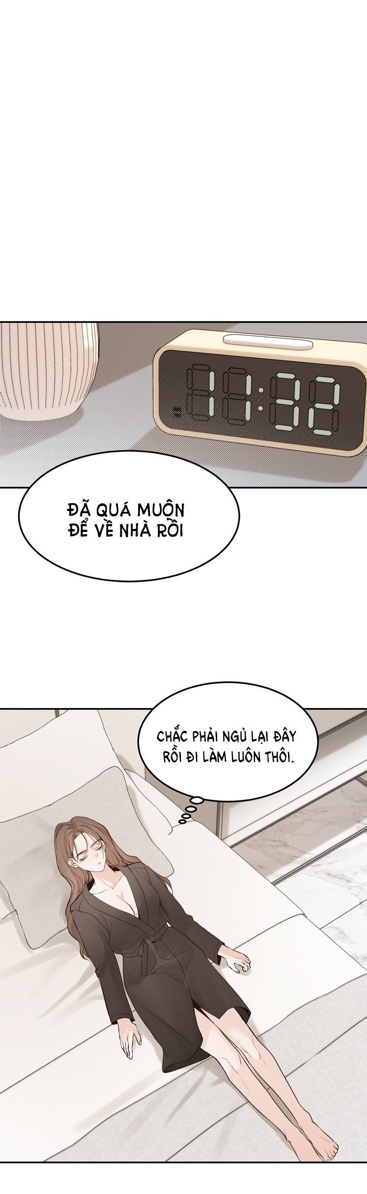đọc truyện Những Người Đàn Ông Đã Lên Giường Tôi Chương 58.1 ảnh 9 tại Thiên Thai Truyện