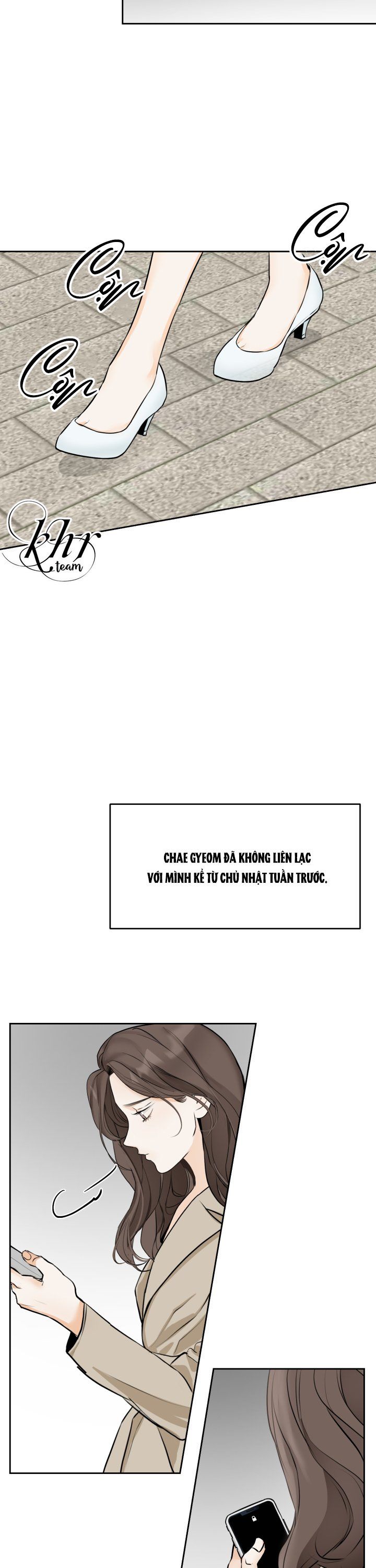đọc truyện Những Người Đàn Ông Đã Lên Giường Tôi Chương 8 ảnh 31 tại Thiên Thai Truyện