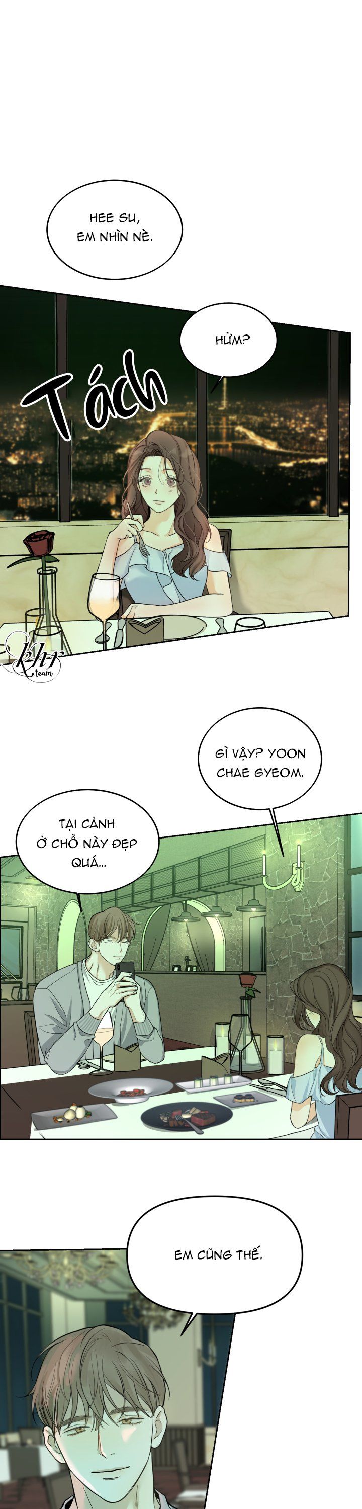 đọc truyện Những Người Đàn Ông Đã Lên Giường Tôi Chương 9 ảnh 17 tại Thiên Thai Truyện