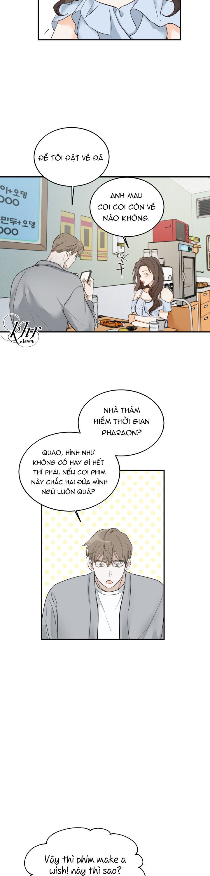 đọc truyện Những Người Đàn Ông Đã Lên Giường Tôi Chương 9 ảnh 31 tại Thiên Thai Truyện