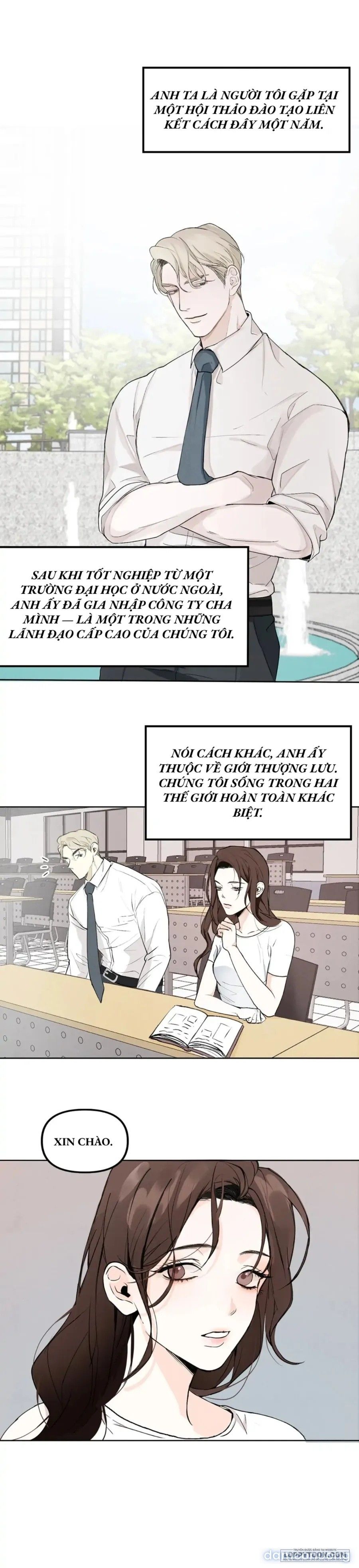 đọc truyện Những Người Đàn Ông Trên Giường Của Tôi Chương 1 ảnh 13 tại Thiên Thai Truyện