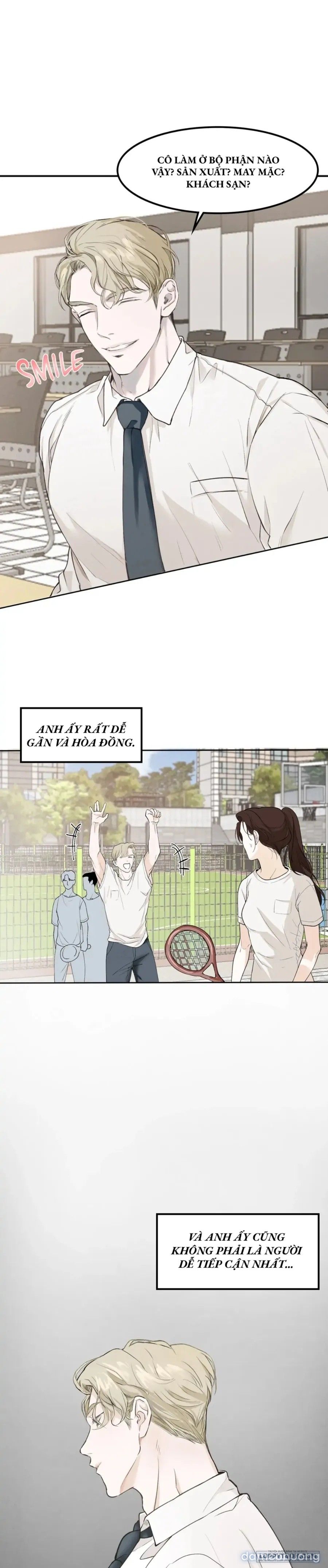 đọc truyện Những Người Đàn Ông Trên Giường Của Tôi Chương 1 ảnh 14 tại Thiên Thai Truyện