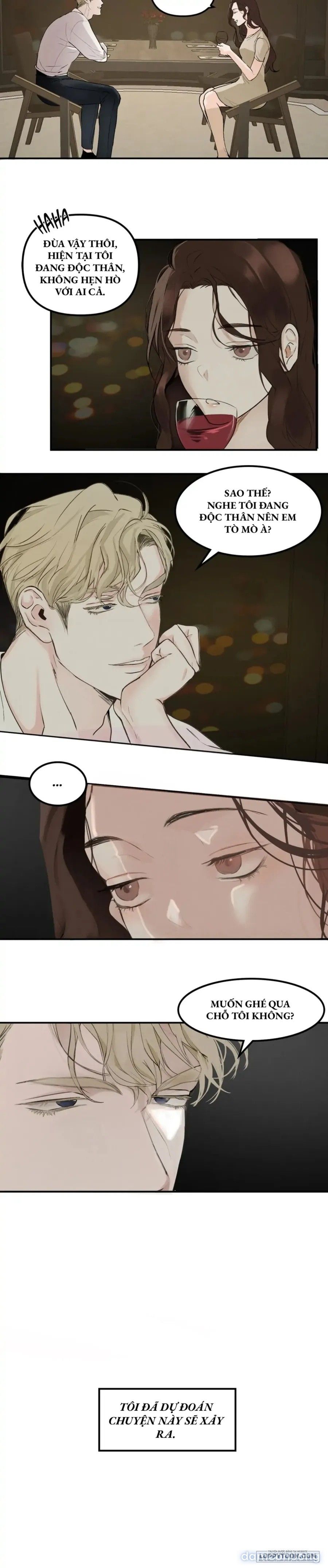 đọc truyện Những Người Đàn Ông Trên Giường Của Tôi Chương 1 ảnh 17 tại Thiên Thai Truyện