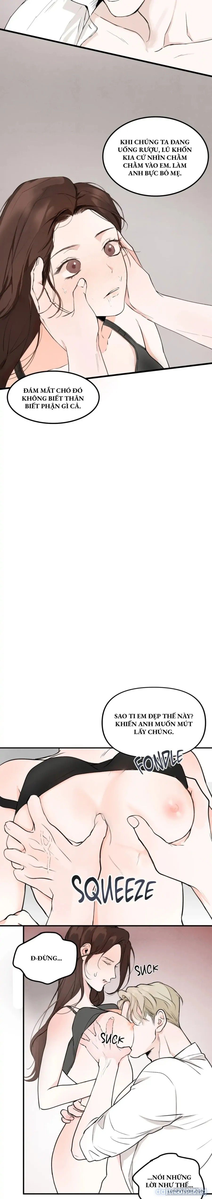 đọc truyện Những Người Đàn Ông Trên Giường Của Tôi Chương 1 ảnh 19 tại Thiên Thai Truyện