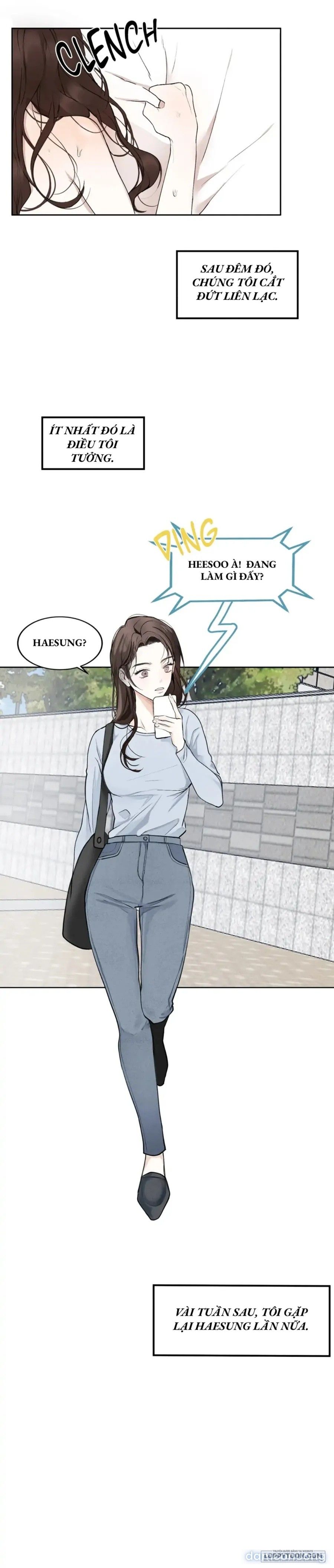 đọc truyện Những Người Đàn Ông Trên Giường Của Tôi Chương 1 ảnh 21 tại Thiên Thai Truyện