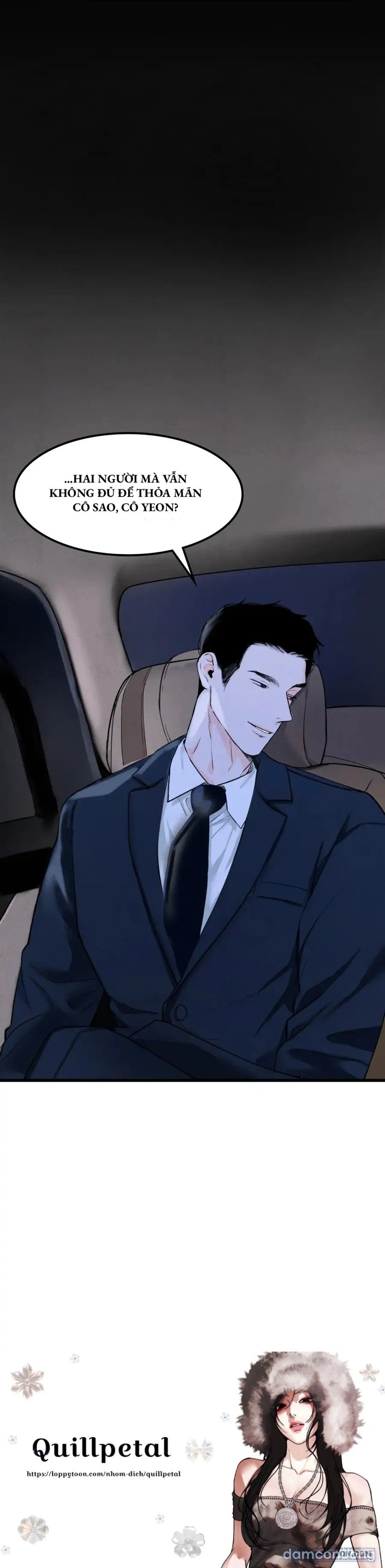 đọc truyện Những Người Đàn Ông Trên Giường Của Tôi Chương 1 ảnh 26 tại Thiên Thai Truyện