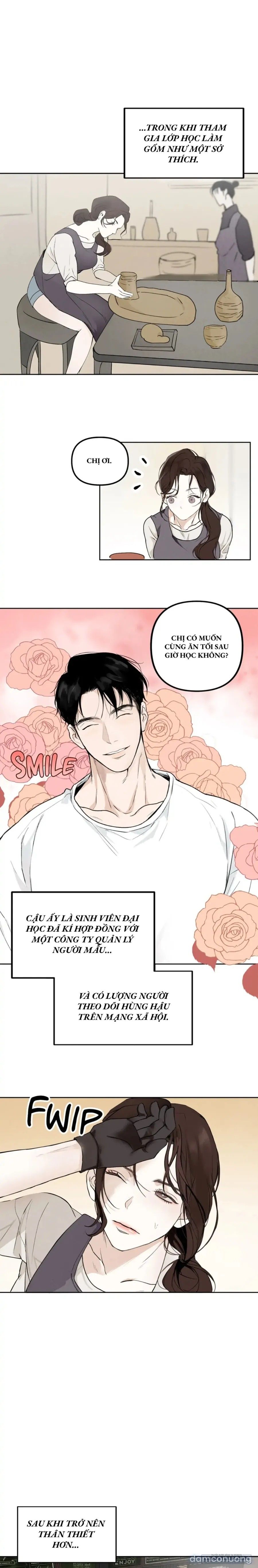 đọc truyện Những Người Đàn Ông Trên Giường Của Tôi Chương 1 ảnh 5 tại Thiên Thai Truyện