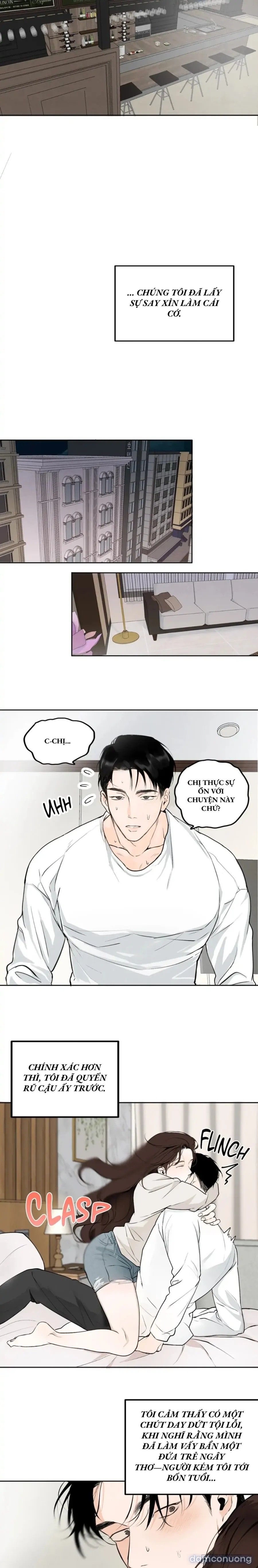 đọc truyện Những Người Đàn Ông Trên Giường Của Tôi Chương 1 ảnh 6 tại Thiên Thai Truyện