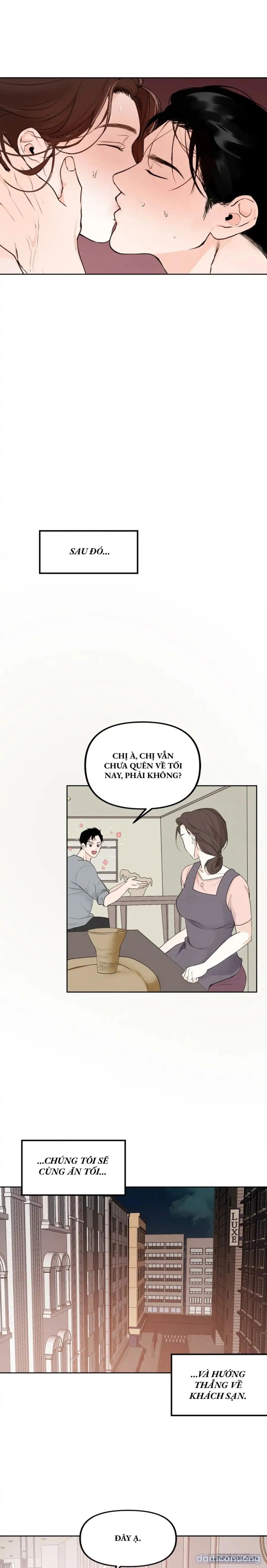 đọc truyện Những Người Đàn Ông Trên Giường Của Tôi Chương 1 ảnh 8 tại Thiên Thai Truyện