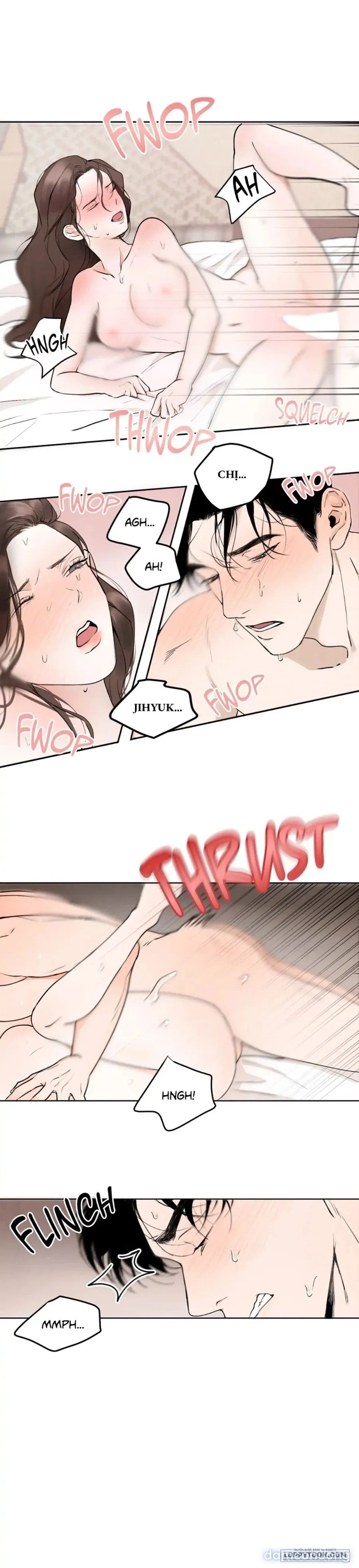 đọc truyện Những Người Đàn Ông Trên Giường Của Tôi Chương 1 ảnh 11 tại Thiên Thai Truyện