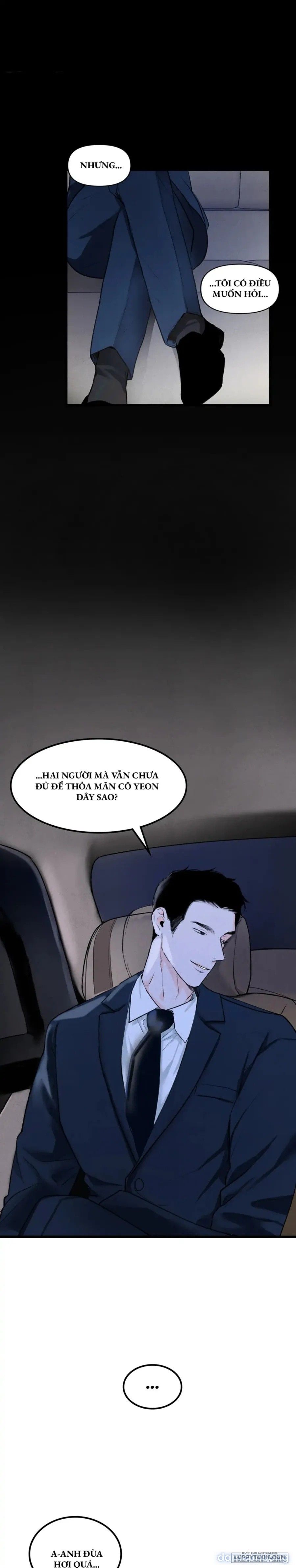 đọc truyện Những Người Đàn Ông Trên Giường Của Tôi Chương 2 ảnh 2 tại Thiên Thai Truyện