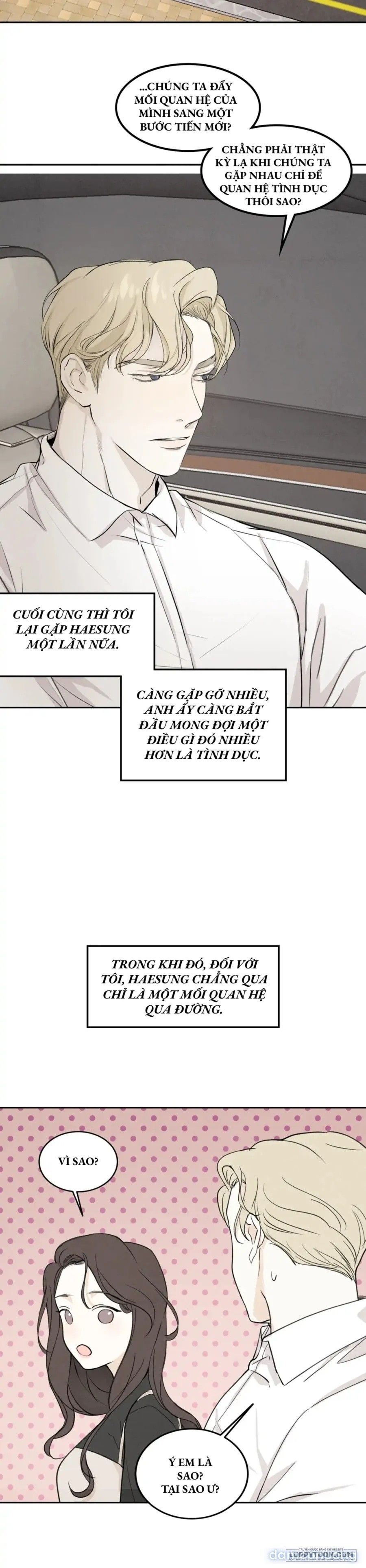 đọc truyện Những Người Đàn Ông Trên Giường Của Tôi Chương 2 ảnh 13 tại Thiên Thai Truyện